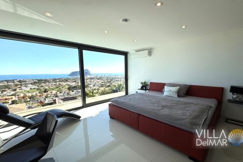 Villa i Calpe, Alicante, Calpe - € 3.995.000 | Ref: L-402 - foto 12
